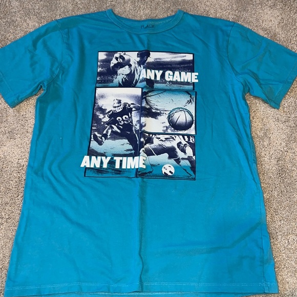 Boy’s t-shirt - Picture 1 of 3